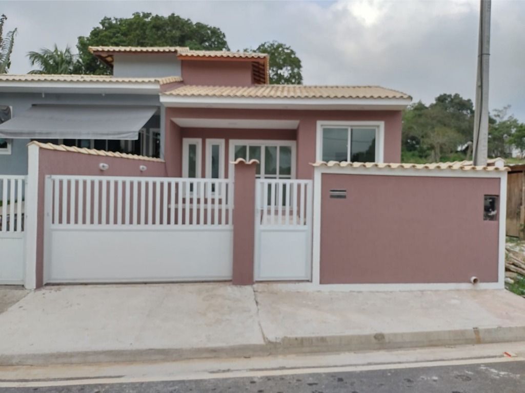 Casa em Condado de Maricá, Maricá/RJ de 92m² 3 quartos à venda por R$ 409.000,00