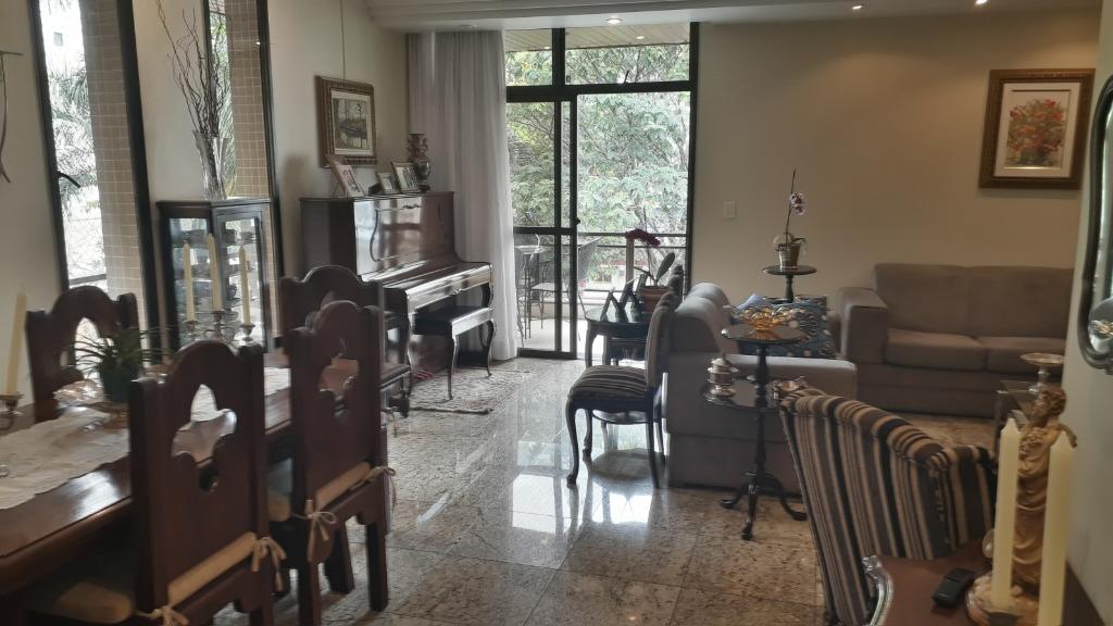 Apartamento em Icaraí, Niterói/RJ de 150m² 3 quartos à venda por R$ 1.199.000,00