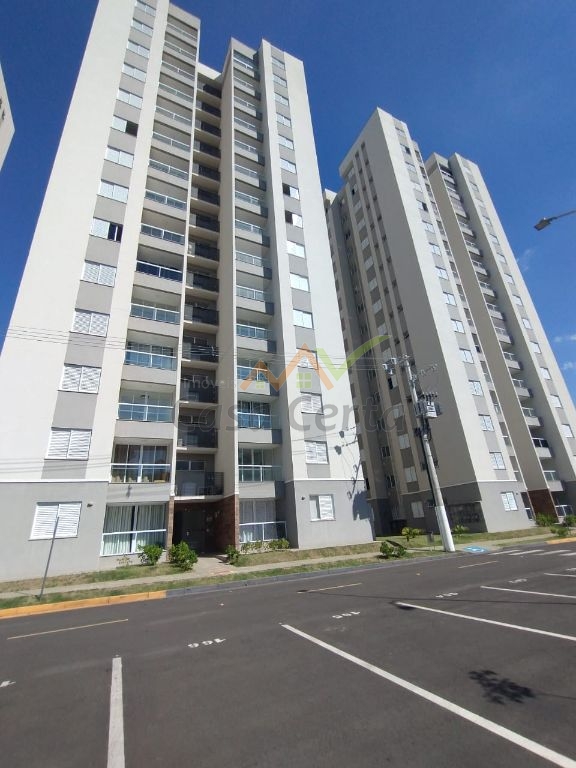 Apartamento em Jardim Nossa Senhora das Graças, Mogi Guaçu/SP de 55m² 2 quartos à venda por R$ 289.000,00