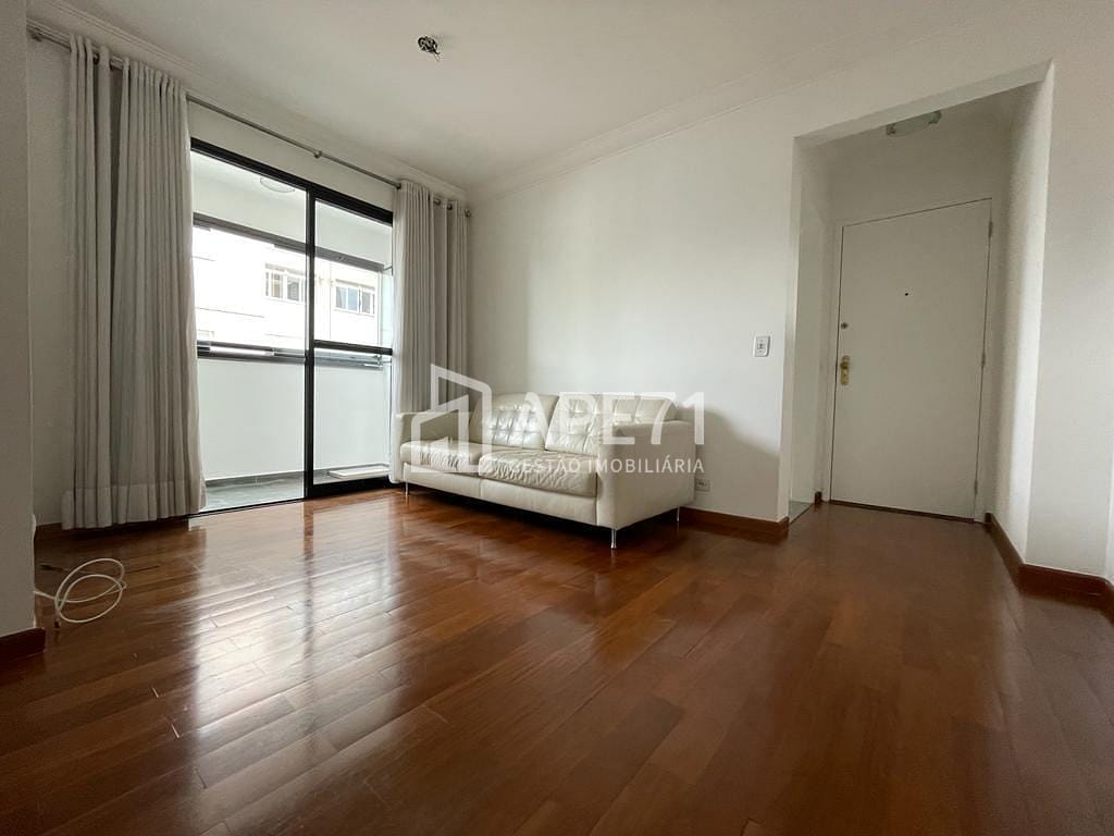 Apartamento em Vila Mariana, São Paulo/SP de 70m² 3 quartos para locação R$ 4.000,00/mes