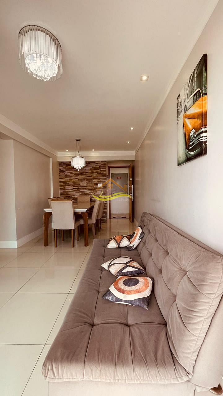 Apartamento em Centro, Lauro de Freitas/BA de 70m² 3 quartos para locação R$ 3.300,00/mes