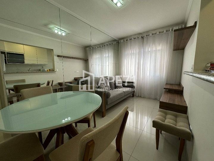 Apartamento em Campo Belo, São Paulo/SP de 45m² 1 quartos para locação R$ 3.000,00/mes