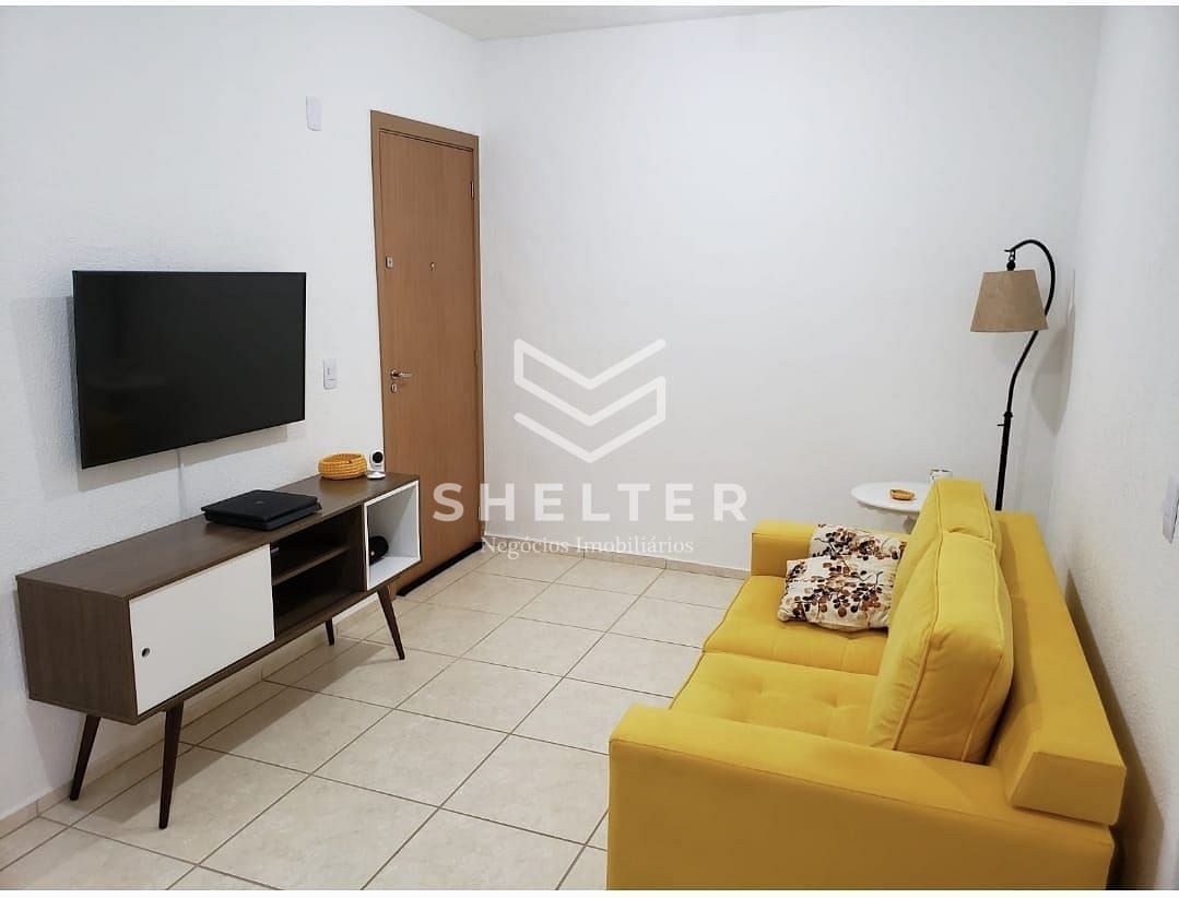 Apartamento em Centro, Ribeirão Preto/SP de 42m² 2 quartos à venda por R$ 163.900,00