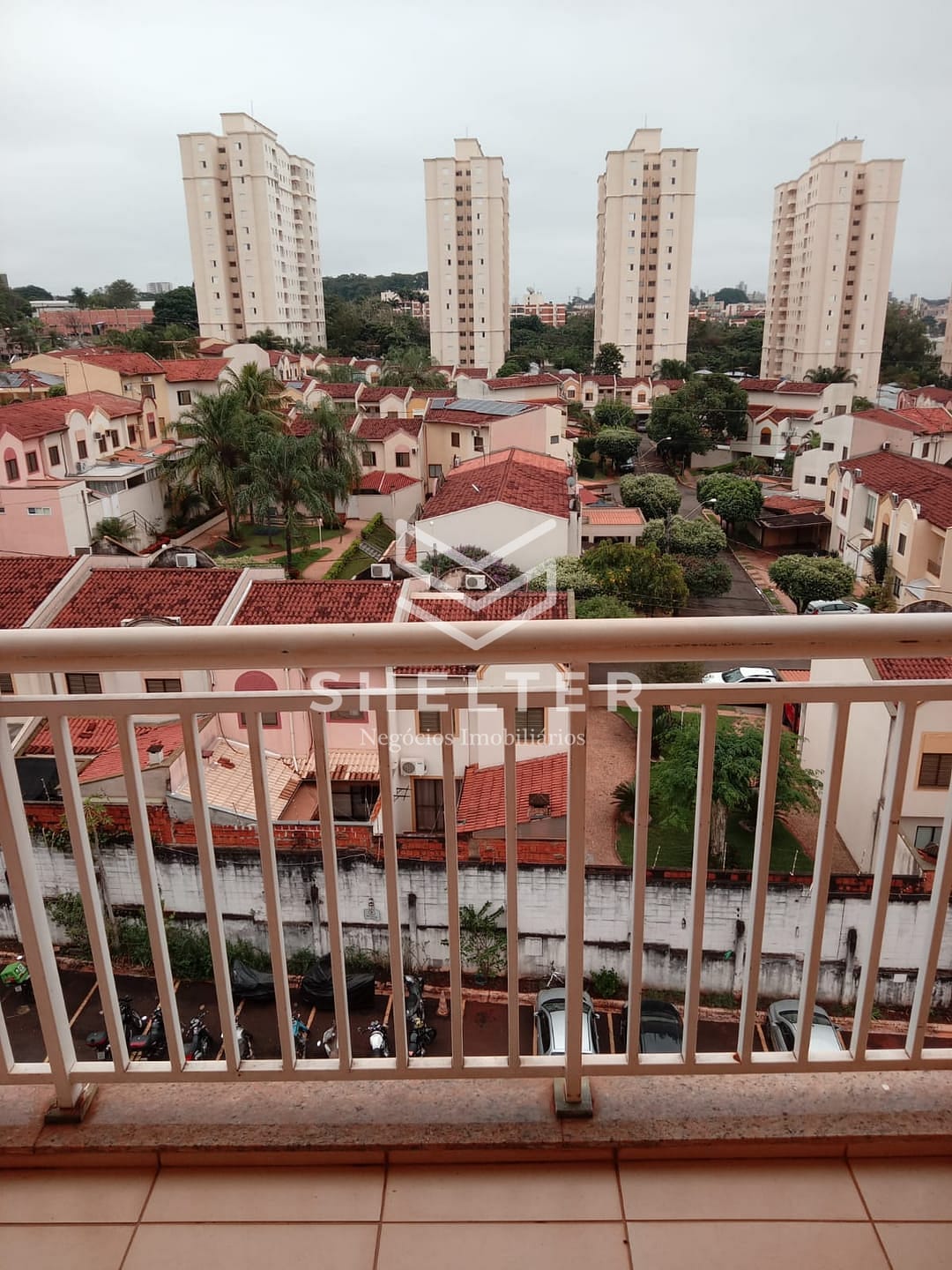 Apartamento em Parque Industrial Lagoinha, Ribeirão Preto/SP de 66m² 3 quartos à venda por R$ 211.000,00