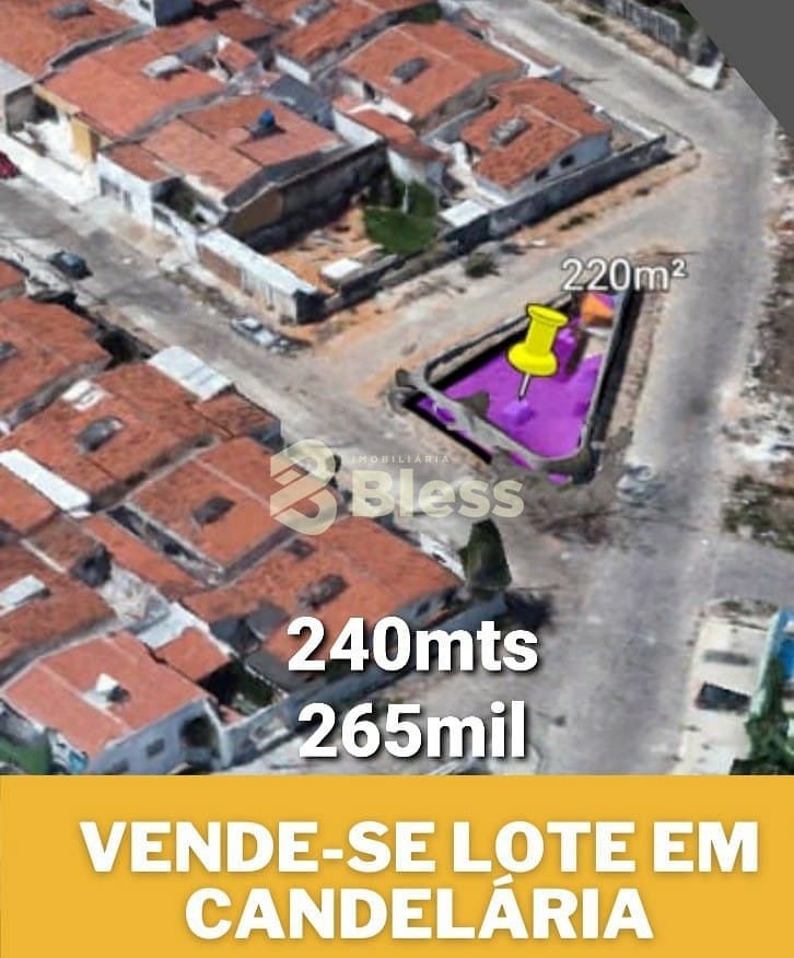 Terreno em Candelária, Natal/RN de 10m² à venda por R$ 263.900,00