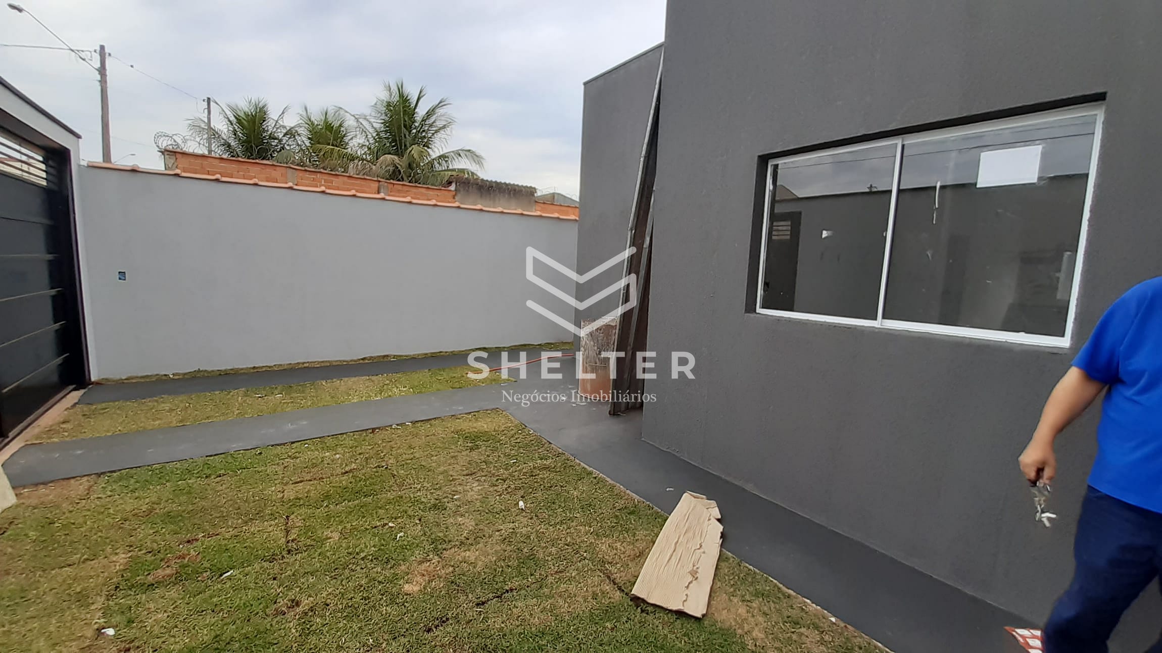 Casa em Parque das Oliveiras, Ribeirão Preto/SP de 72m² 2 quartos à venda por R$ 294.000,00