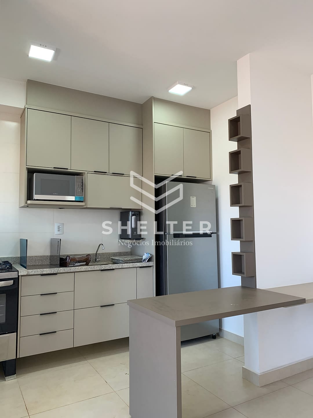 Apartamento em Campos Elíseos, Ribeirão Preto/SP de 57m² 2 quartos à venda por R$ 319.000,00