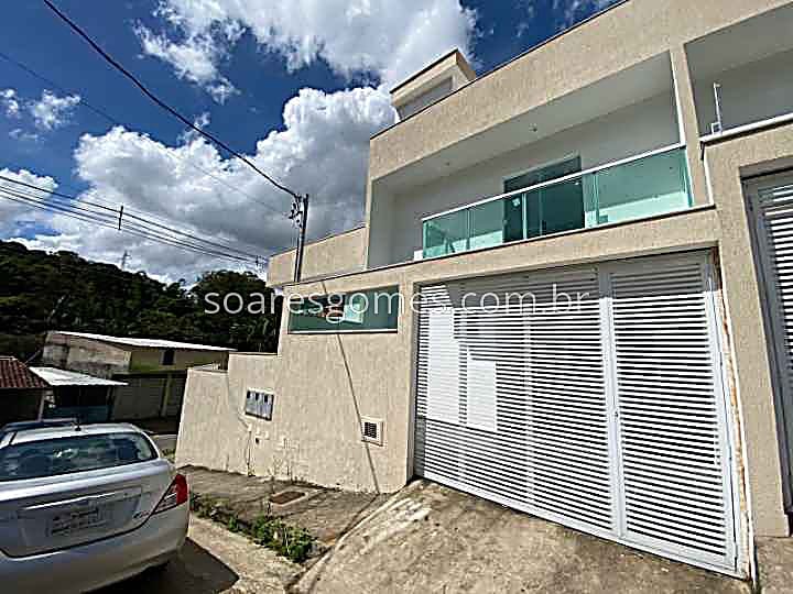 Casa em São Pedro, Juiz de Fora/MG de 150m² 2 quartos à venda por R$ 498.000,00