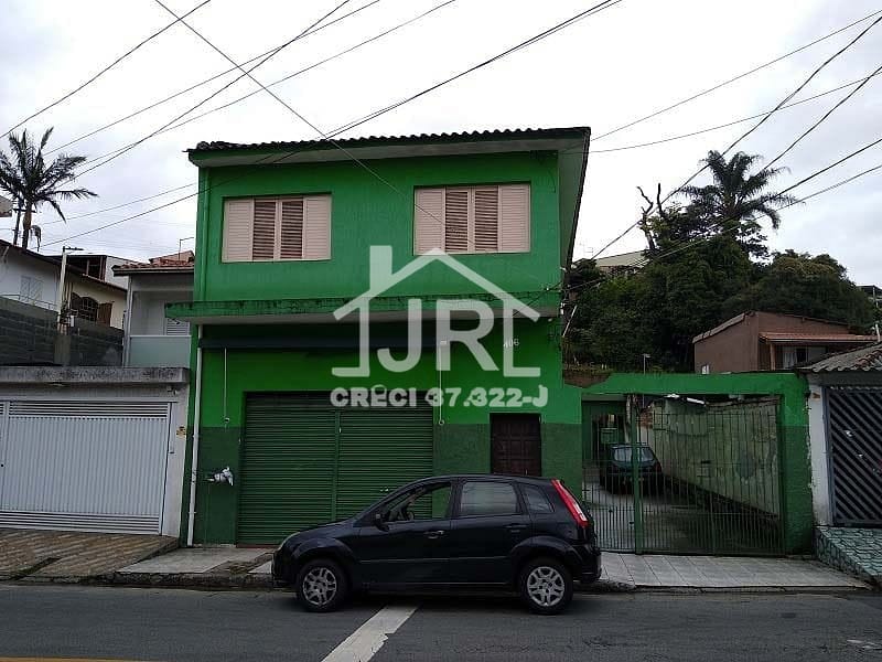 Casa em Jardim Zaira, Mauá/SP de 300m² 2 quartos à venda por R$ 549.000,00