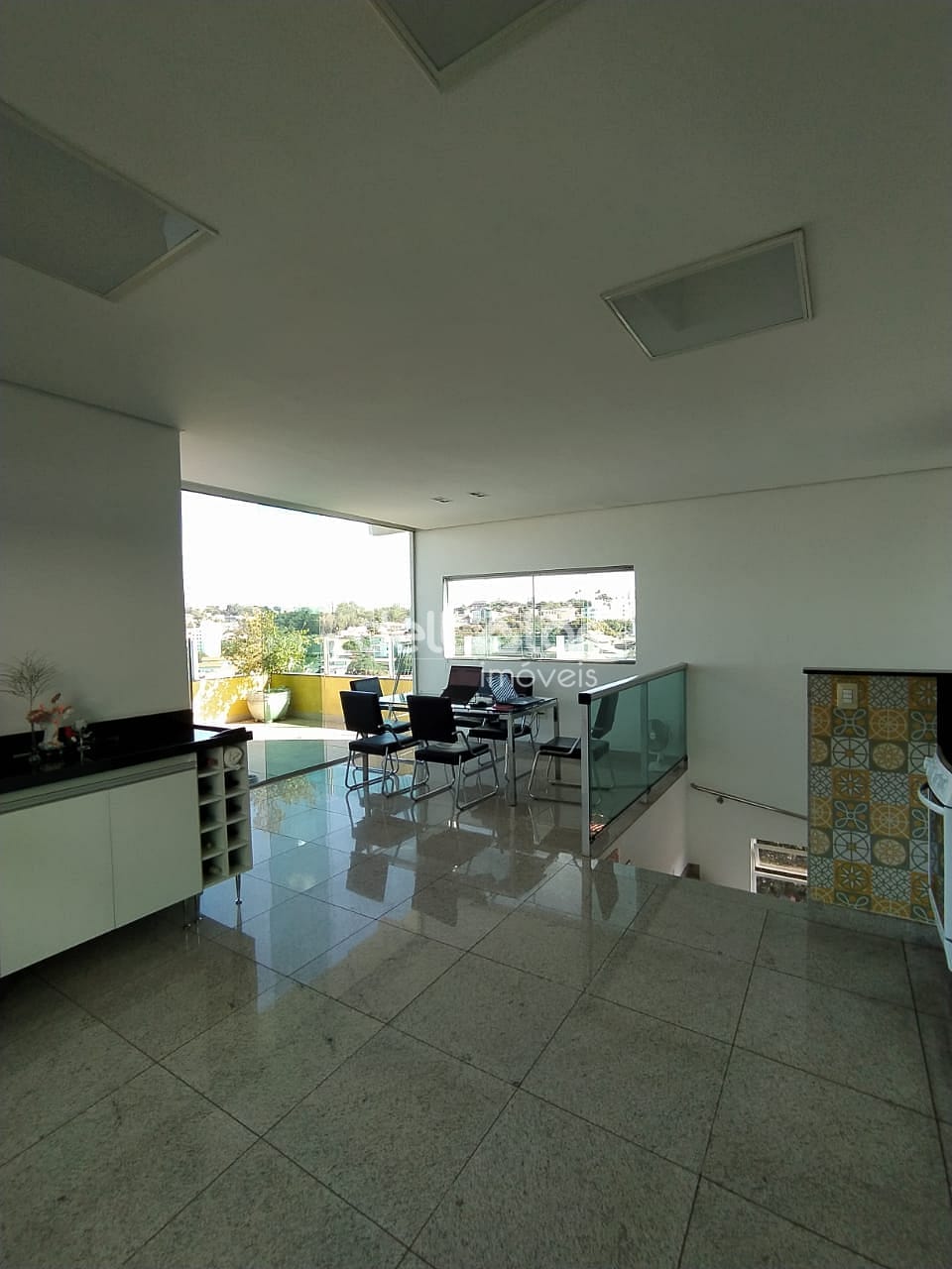 Penthouse em Vila Cloris, Belo Horizonte/MG de 151m² 3 quartos à venda por R$ 549.000,00
