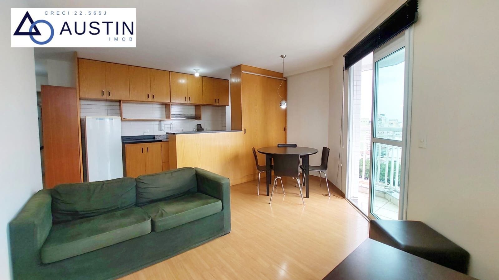 Apartamento em Pinheiros, São Paulo/SP de 61m² 2 quartos à venda por R$ 689.000,00