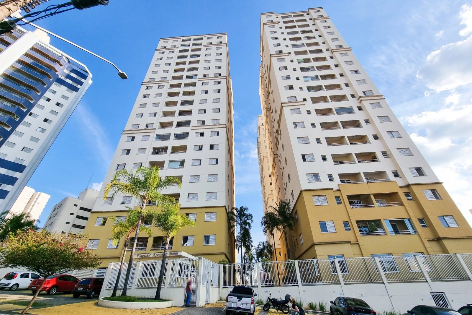 Apartamento em Jardim Apolo II, São José dos Campos/SP de 78m² 3 quartos à venda por R$ 709.000,00