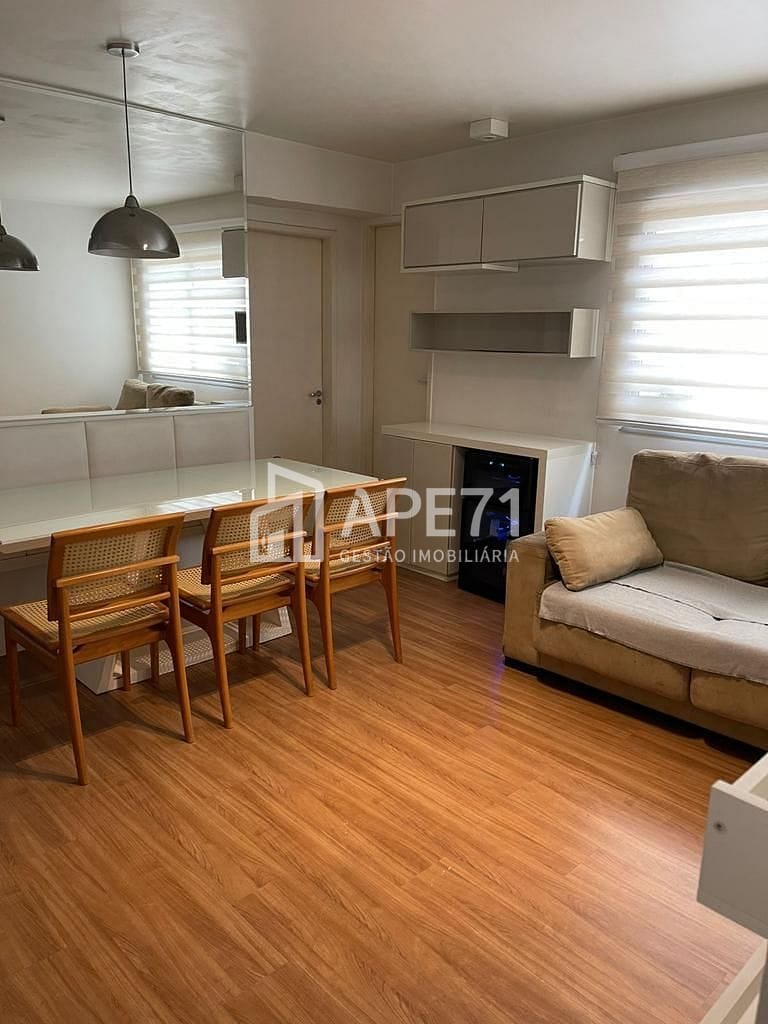 Apartamento em Vila Clementino, São Paulo/SP de 70m² 2 quartos à venda por R$ 844.000,00