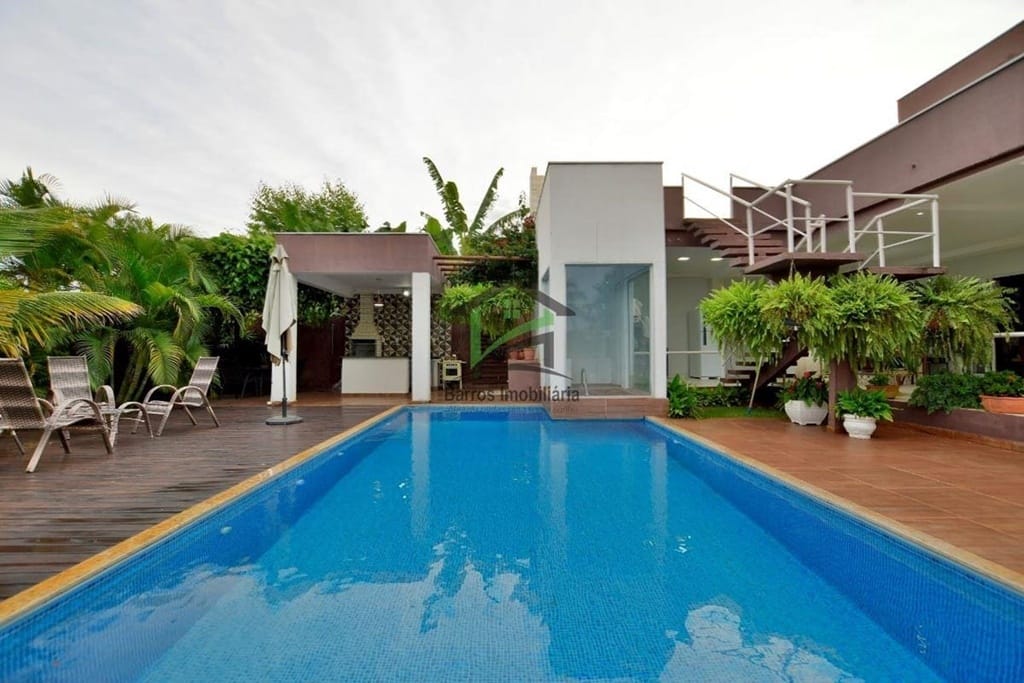 Casa em Setor Habitacional Jardim Botânico (Lago Sul), Brasília/DF de 570m² 4 quartos à venda por R$ 1.849.000,00