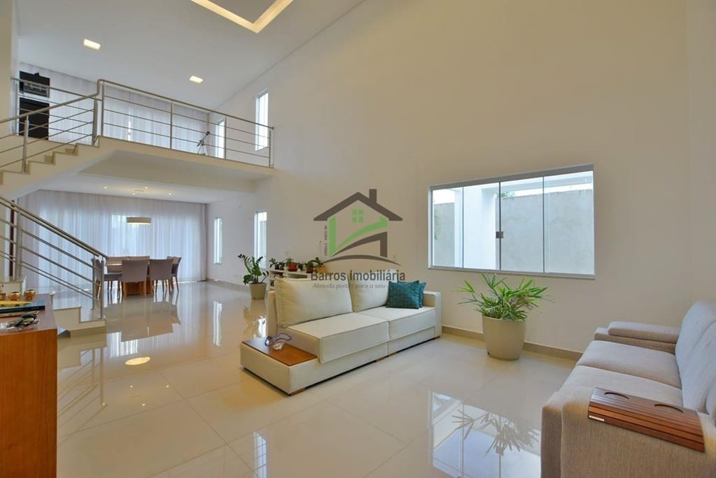 Casa em Setor Habitacional Jardim Botânico (Lago Sul), Brasília/DF de 400m² 4 quartos à venda por R$ 2.399.000,00
