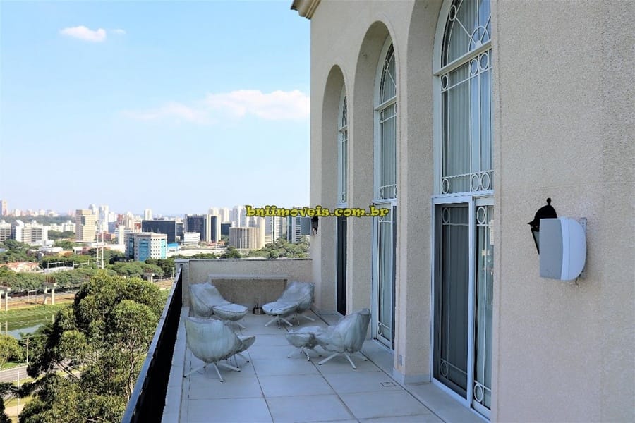 Apartamento em Retiro Morumbi, São Paulo/SP de 1250m² 5 quartos à venda por R$ 24.999.000,00