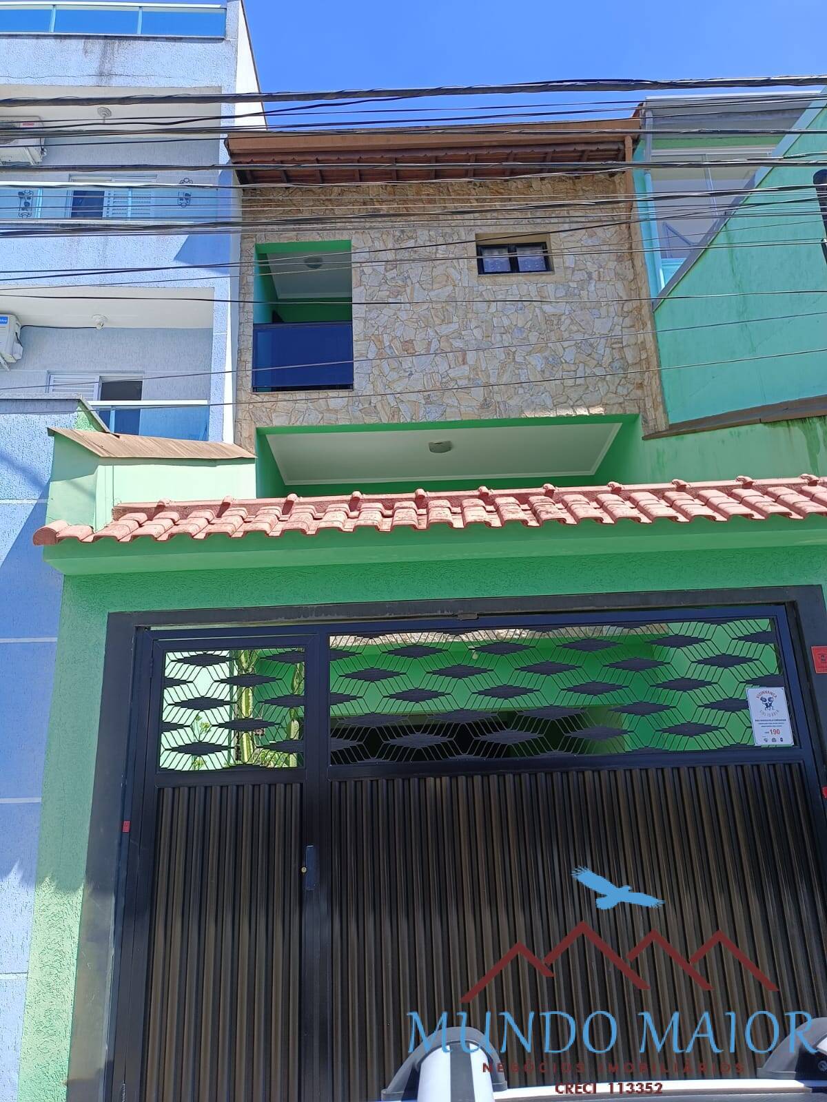 Casa em Vila Progresso, Santo André/SP de 165m² 3 quartos à venda por R$ 649.000,00