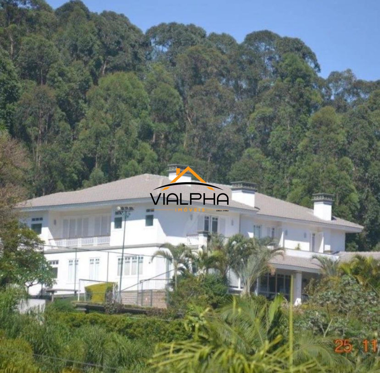 Casa em Tamboré, Barueri/SP de 1250m² 5 quartos à venda por R$ 17.999.000,00