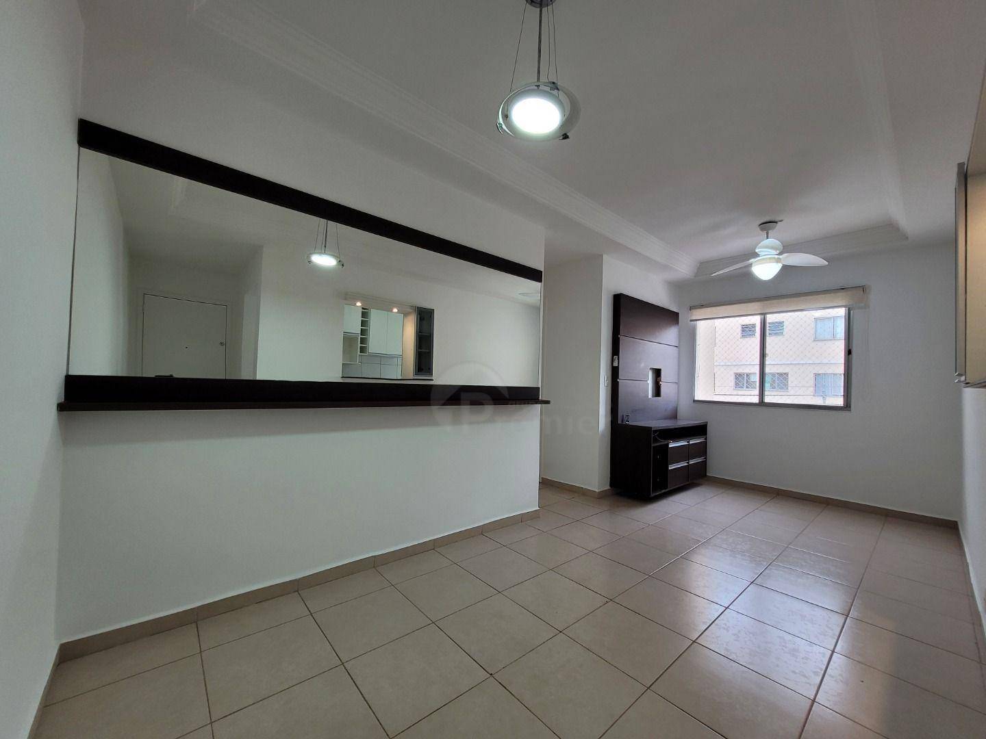 Apartamento em Parque São Lourenço, Indaiatuba/SP de 52m² 2 quartos para locação R$ 2.000,00/mes
