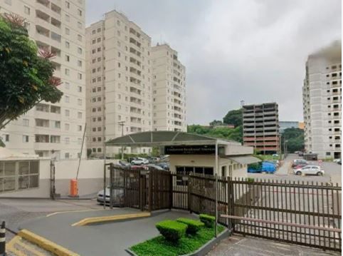 Apartamento em Jardim Bom Clima, Guarulhos/SP de 64m² 2 quartos à venda por R$ 266.000,00
