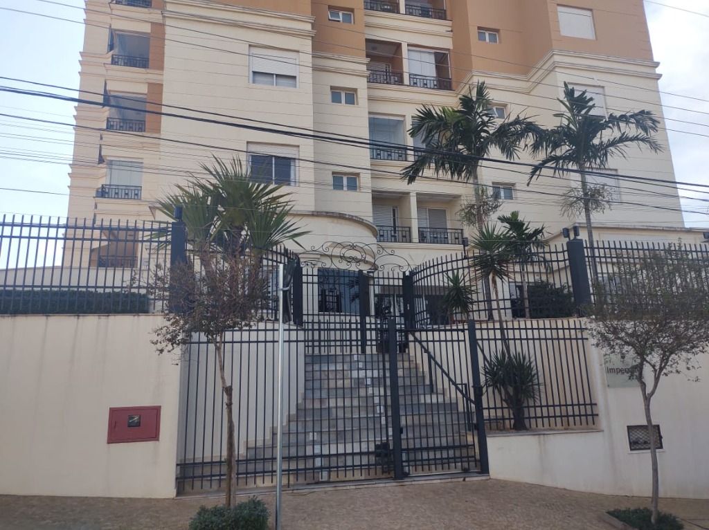 Apartamento em Vila Independência, Piracicaba/SP de 129m² 3 quartos para locação R$ 4.000,00/mes