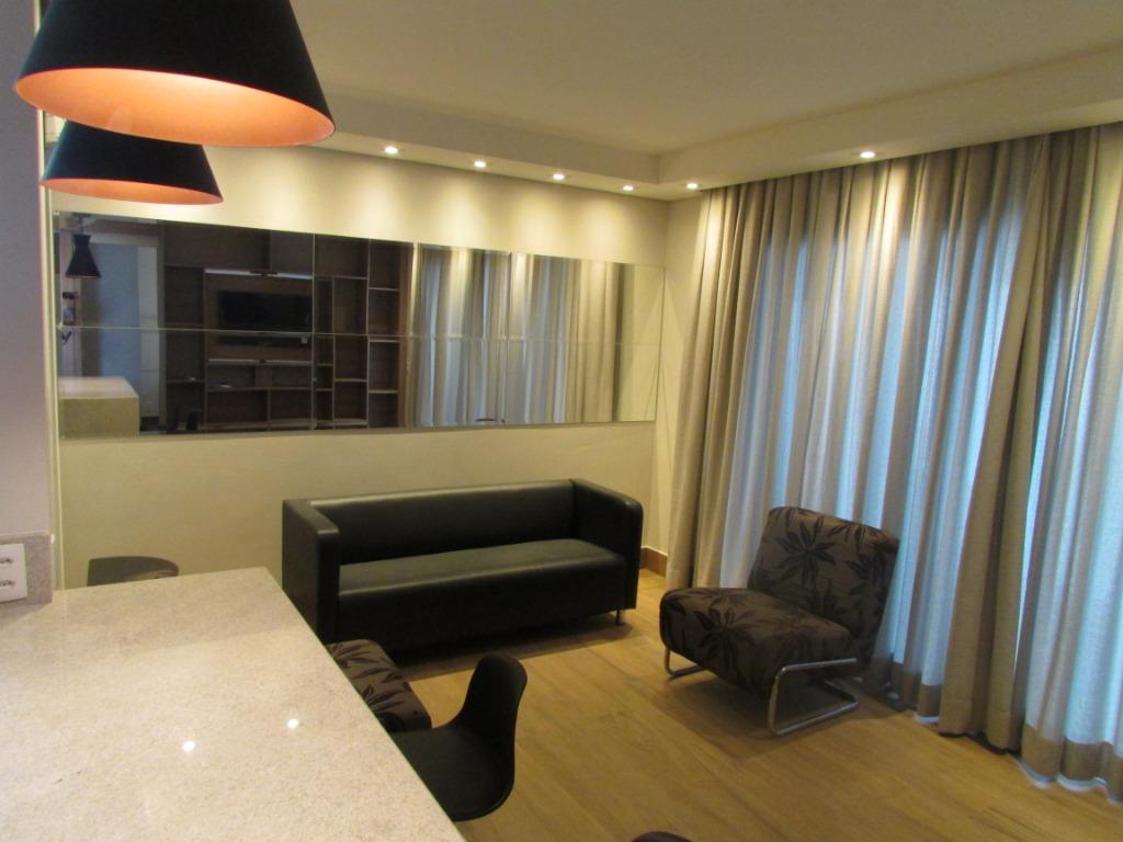 Apartamento em Jardim Europa, Piracicaba/SP de 54m² 1 quartos para locação R$ 3.200,00/mes
