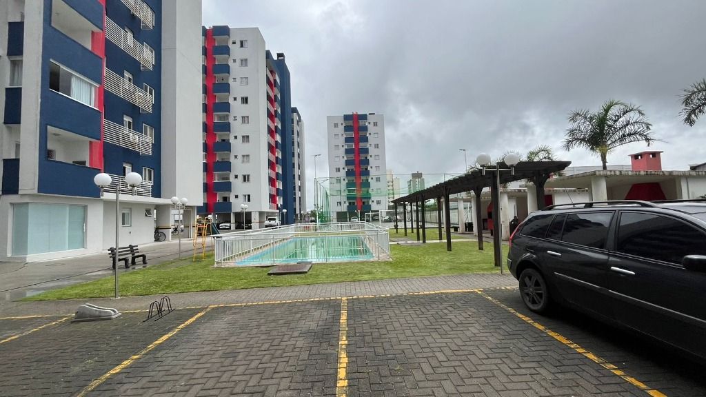 Apartamento em Cordeiros, Itajaí/SC de 55m² 2 quartos à venda por R$ 328.000,00