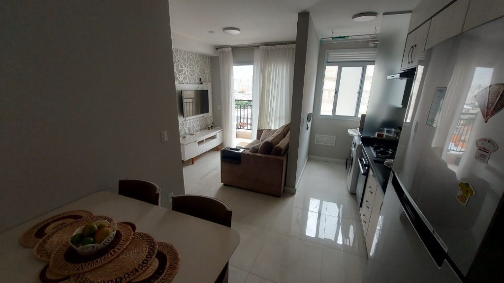 Apartamento em Brás, São Paulo/SP de 36m² 1 quartos à venda por R$ 374.000,00