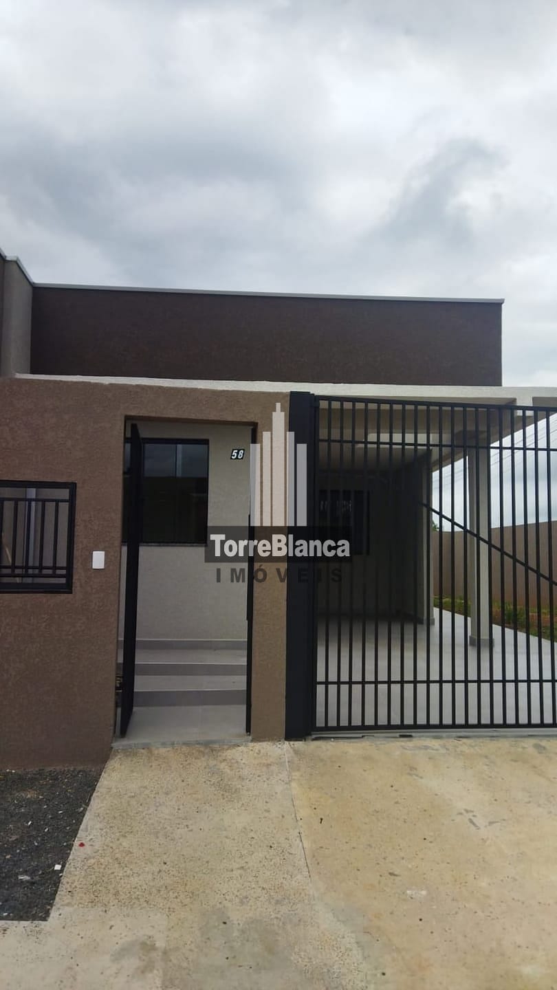 Casa em Cará-cará, Ponta Grossa/PR de 64m² 3 quartos à venda por R$ 298.900,00