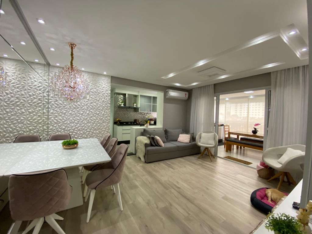 Apartamento em Centro, Santo André/SP de 103m² 3 quartos à venda por R$ 1.164.928,65