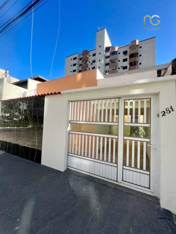Casa em Campo da Aviação, Praia Grande/SP de 70m² 2 quartos à venda por R$ 474.000,00