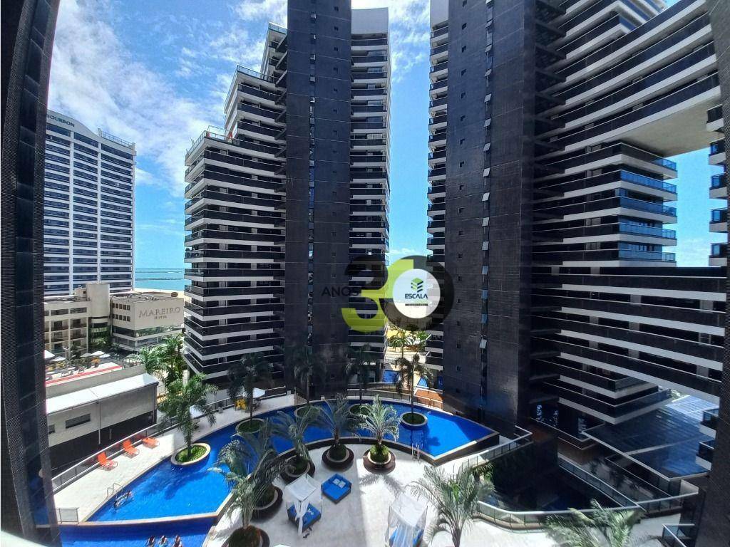 Apartamento em Meireles, Fortaleza/CE de 49m² 1 quartos à venda por R$ 819.000,00