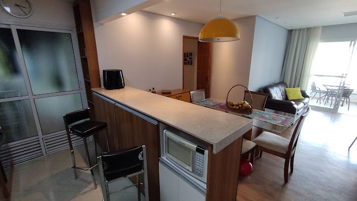 Apartamento em Vila Dom Pedro I, São Paulo/SP de 85m² 3 quartos à venda por R$ 924.000,00