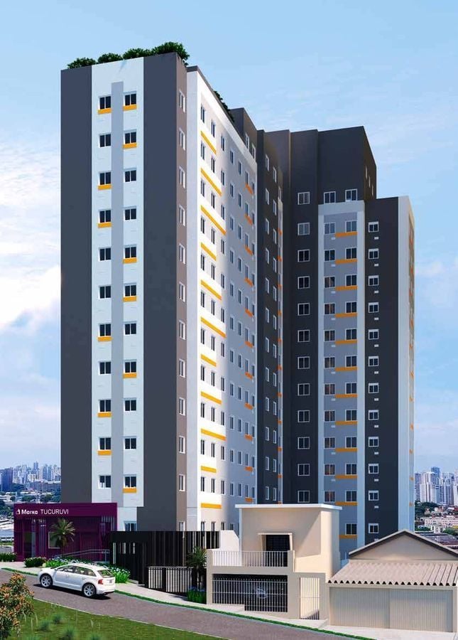 Apartamento em Vila Mazzei, São Paulo/SP de 34m² 2 quartos à venda por R$ 226.995,00