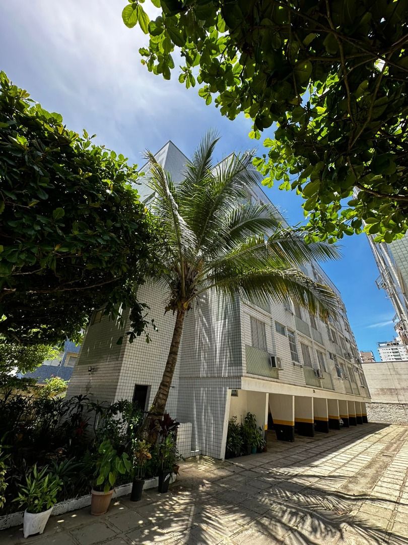 Apartamento em Boqueirão, Praia Grande/SP de 43m² 1 quartos à venda por R$ 176.000,00
