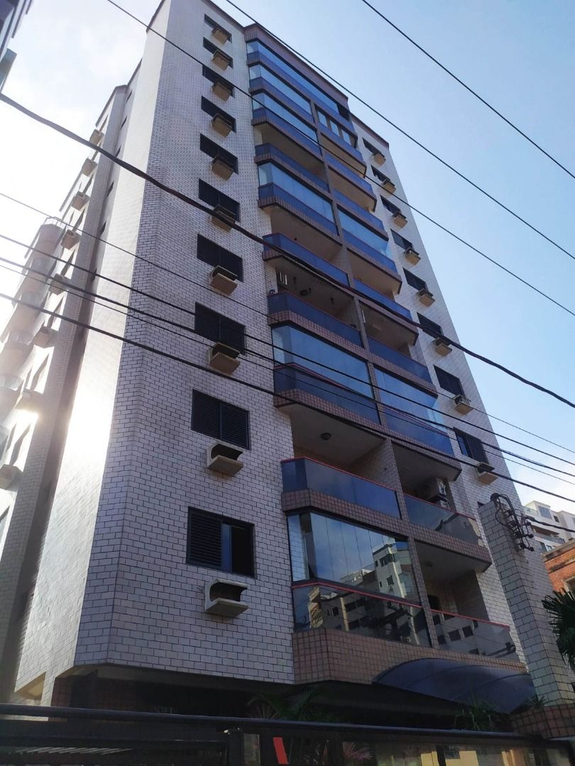 Apartamento em Boqueirão, Praia Grande/SP de 117m² 2 quartos à venda por R$ 454.000,00
