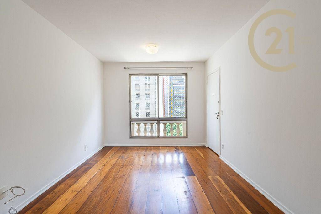 Apartamento em Cerqueira César, São Paulo/SP de 107m² 2 quartos para locação R$ 3.800,00/mes