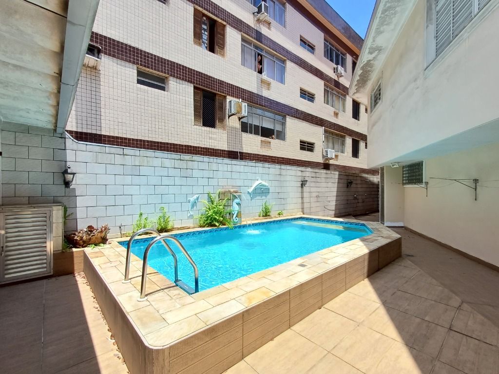 Casa em Embaré, Santos/SP de 141m² 3 quartos à venda por R$ 1.006.000,00