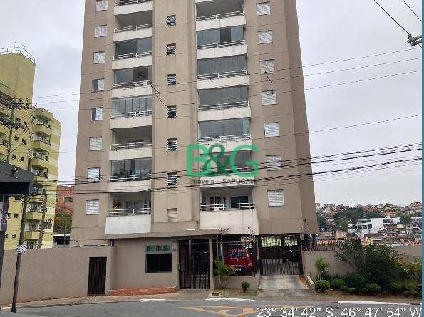Apartamento em Conceição, Osasco/SP de 52m² 2 quartos à venda por R$ 210.563,31