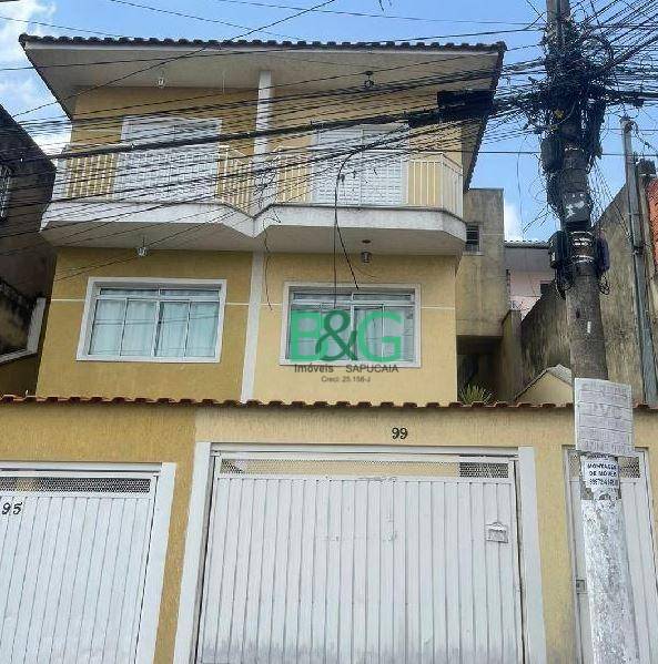 Casa em Munhoz Júnior, Osasco/SP de 117m² 2 quartos à venda por R$ 297.780,85