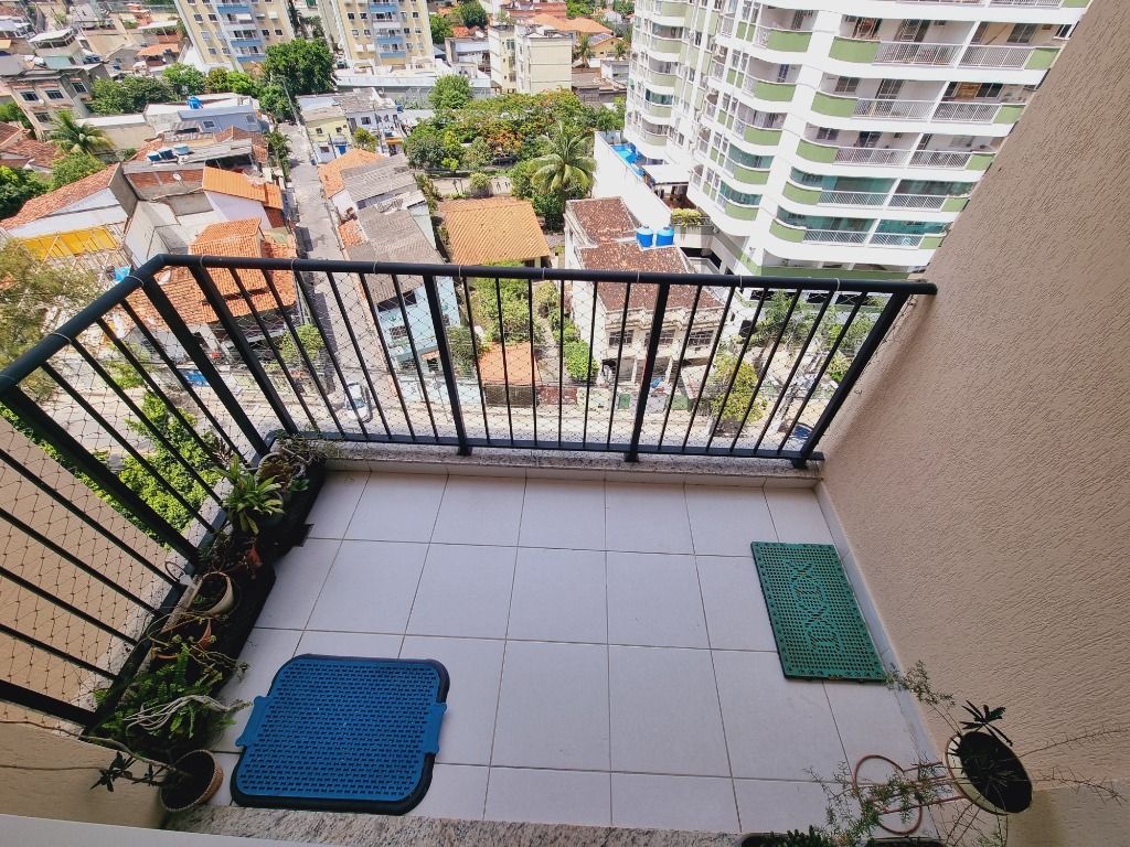 Apartamento em Santa Rosa, Niterói/RJ de 80m² 3 quartos à venda por R$ 529.000,00
