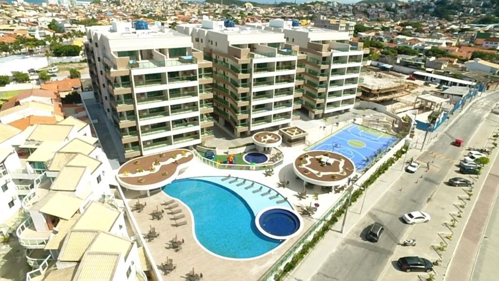 Apartamento em , Arraial do Cabo/RJ de 65m² 2 quartos à venda por R$ 629.000,00