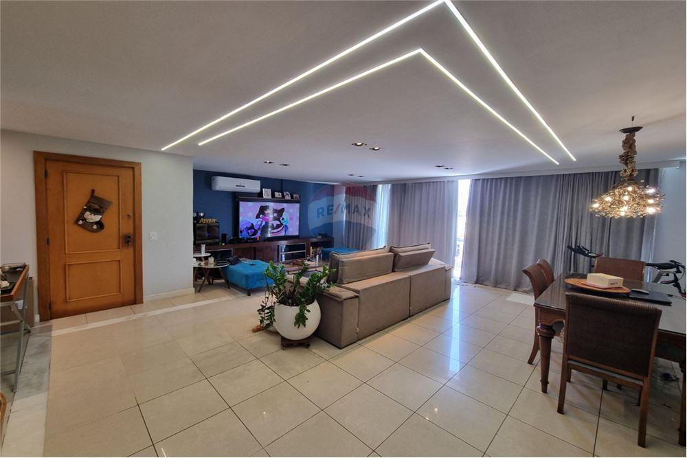 Penthouse em Recreio dos Bandeirantes, Rio de Janeiro/RJ de 194m² 3 quartos à venda por R$ 1.298.000,00