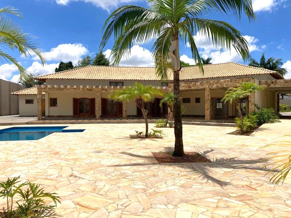 Casa em Jardim Passárgada I, Cotia/SP de 688m² 4 quartos à venda por R$ 3.399.000,00