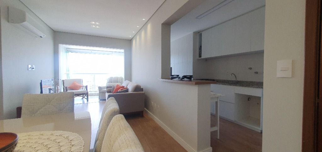 Apartamento em Pompéia, Santos/SP de 88m² 2 quartos à venda por R$ 984.000,00