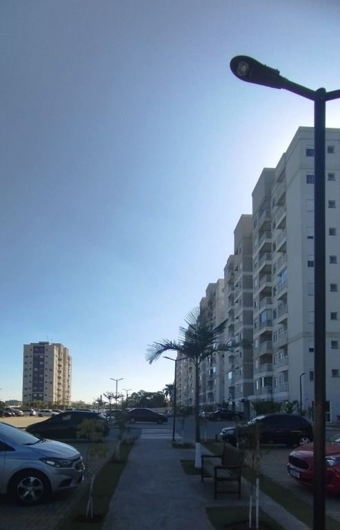 Apartamento em , Vargem Grande Paulista/SP de 47m² 2 quartos para locação R$ 1.600,00/mes