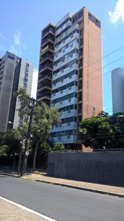 Apartamento em Torreão, Recife/PE de 160m² 3 quartos à venda por R$ 399.000,00