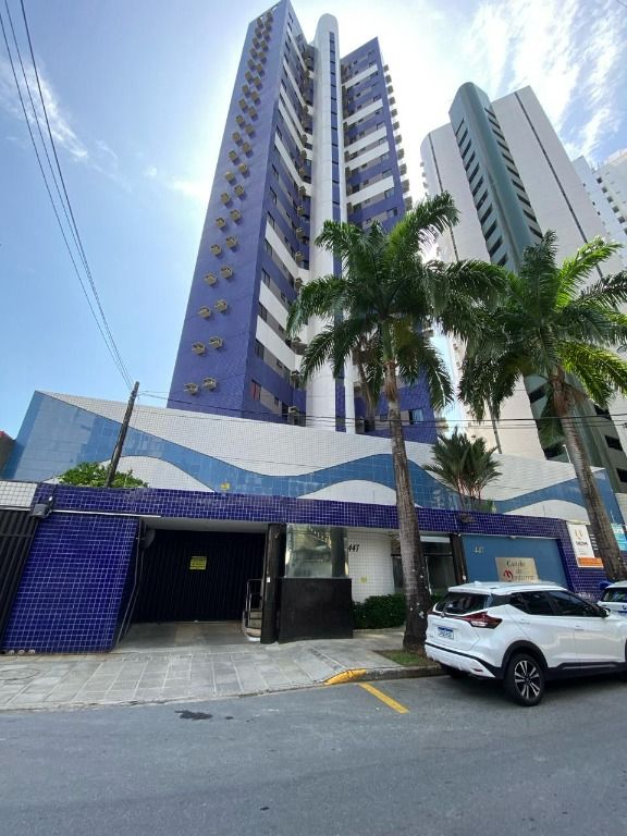 Apartamento em Boa Viagem, Recife/PE de 66m² 3 quartos à venda por R$ 459.000,00