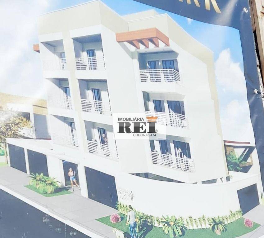 Flat em Residencial Interlagos, Rio Verde/GO de 32m² 1 quartos à venda por R$ 387.000,00