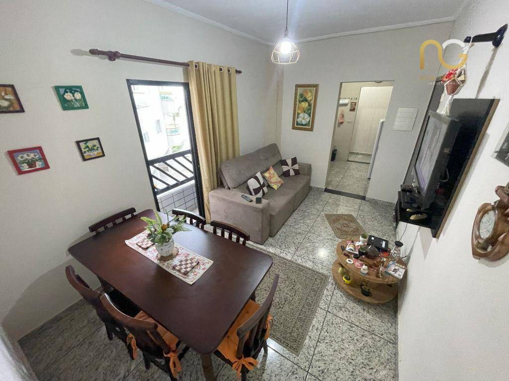 Apartamento em Vila Caiçara, Praia Grande/SP de 80m² 2 quartos à venda por R$ 289.000,00